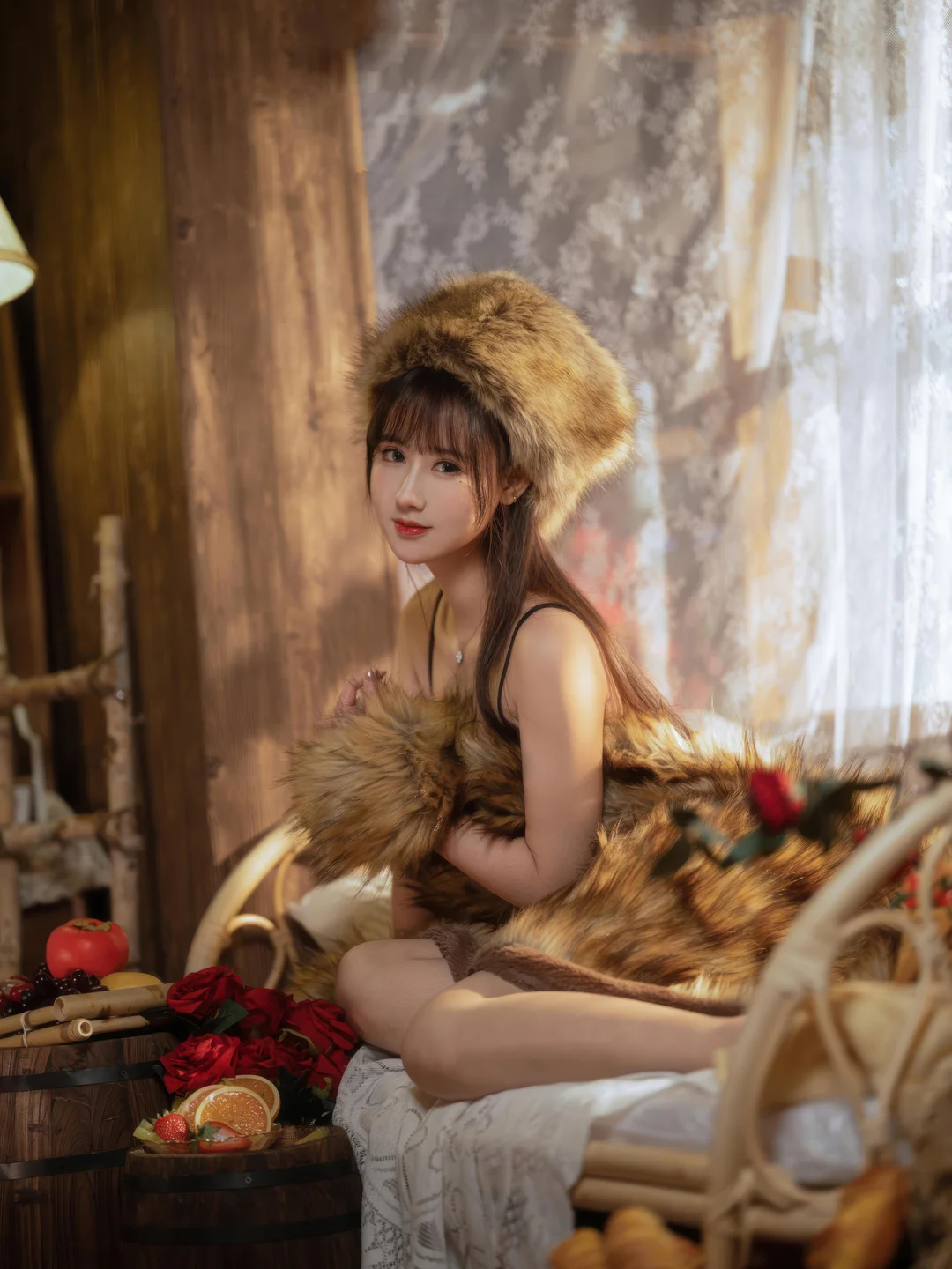 羽生三未 - No.028 冬之恋歌 [37P-362MB] tg@simisebaisi 【丝足阁】001.webp